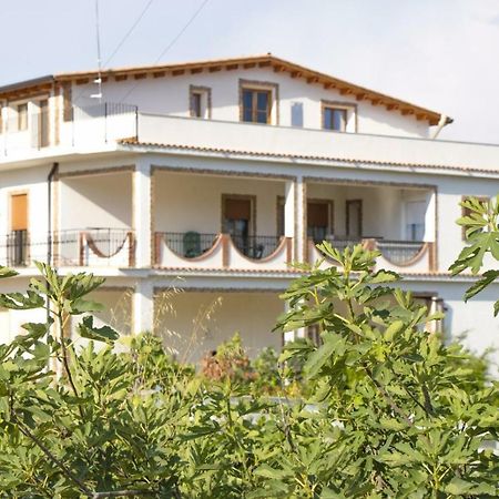 Casa Vacanza Villa Anna Raffadali Экстерьер фото